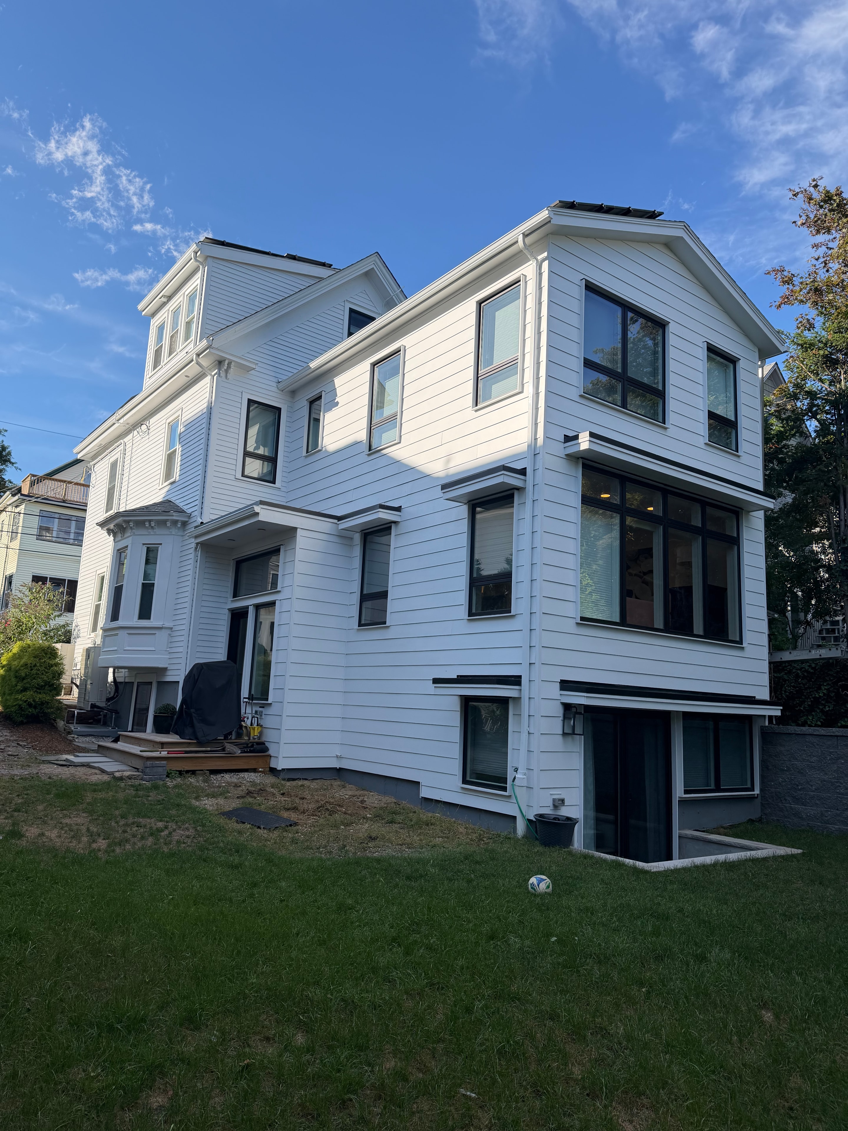 Additions & Gut Remodels